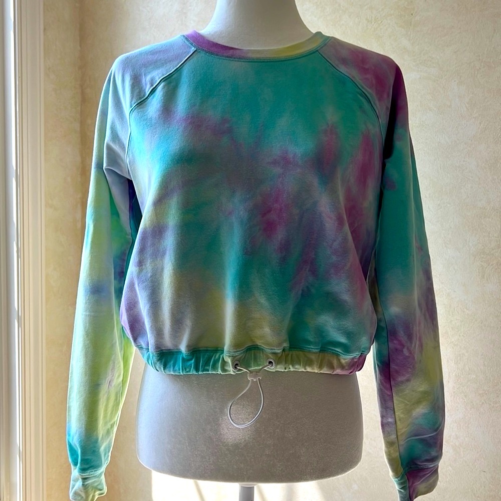 Vylette Pastel Sweatshirt
